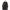 Black Polyester Backpack