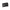 Black Polyester Wallet