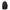 Black Polyester Backpack