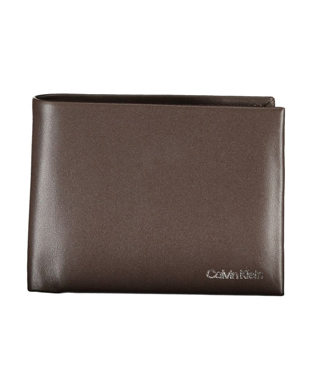 Brown Leather Wallet