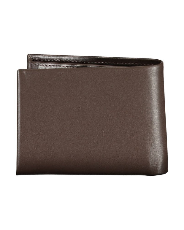 Brown Leather Wallet