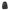 Black Polyester Backpack