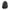 Black Polyester Backpack