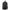 Black Polyester Backpack