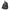 Black Polyester Backpack