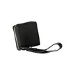 Black Polyester Wallet