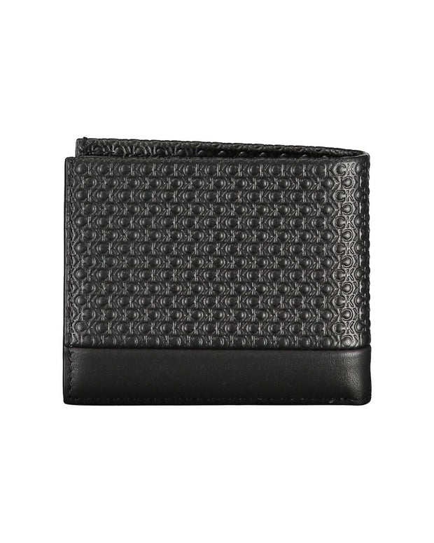 Black Leather Wallet