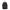 Black Polyester Backpack