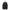 Black Polyester Backpack