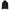 Black Cotton Men Sweater with Hood
