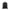 Black Polyester Backpack