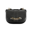 Black Polyethylene Handbag