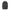 Black Polyester Backpack