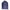Blue Cotton Men Sweater