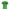 Green Cotton T-Shirt