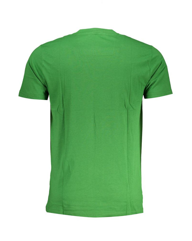 Green Cotton T-Shirt