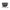 Black Polyethylene Handbag