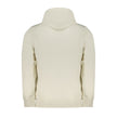 White Cotton Men Sweater