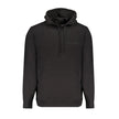 Black Cotton Men Sweater