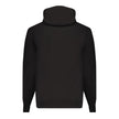Black Cotton Men Sweater
