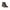 Brown Polyester Boot