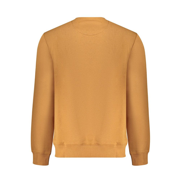 Brown Cotton Sweater