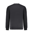 Black Cotton Sweater