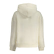 White Cotton Women Sweater