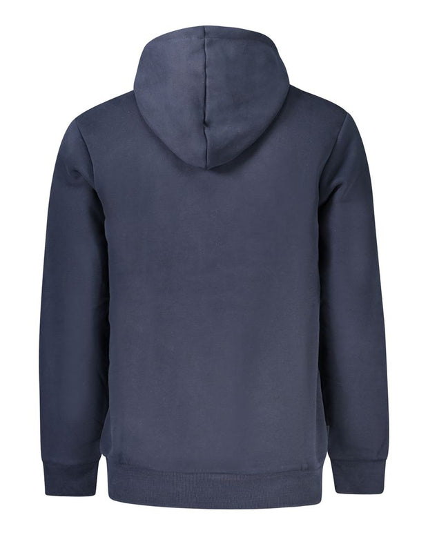 Blue Cotton Sweater