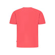 Red Cotton T-Shirt