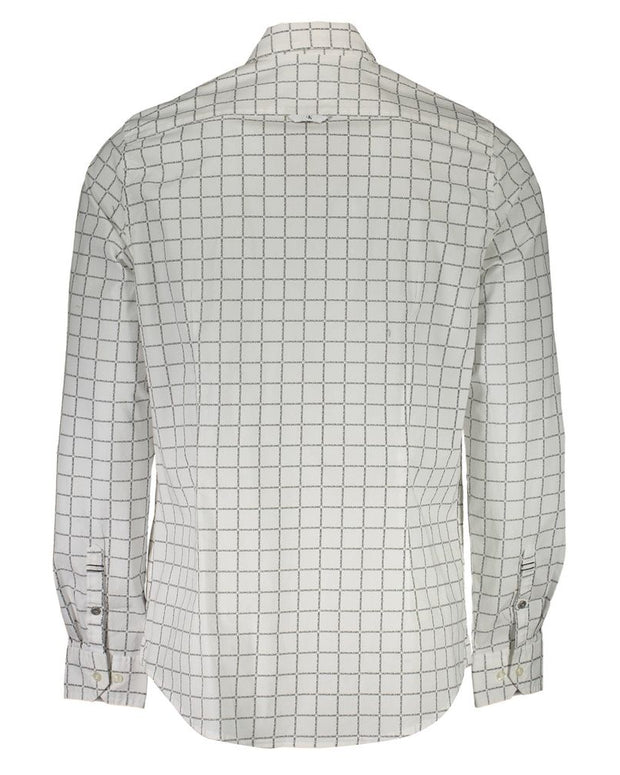 White Cotton Shirt