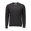 Black Cotton Sweater