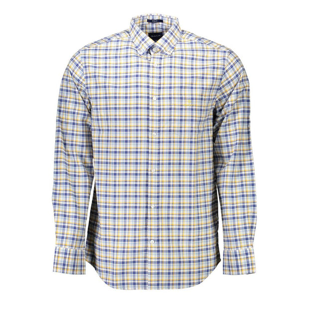 Yellow Cotton Shirt