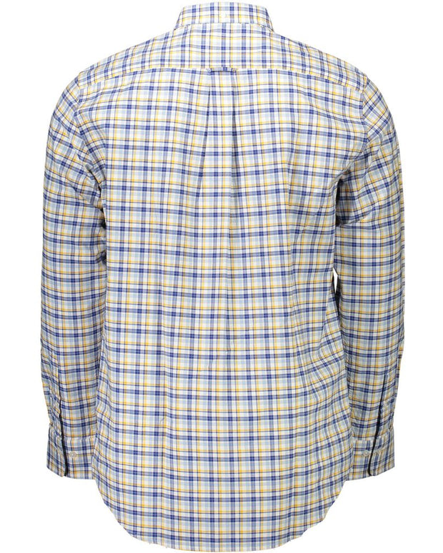 Yellow Cotton Shirt