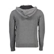 Gray Cotton Sweater