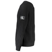 Black Wool Sweater