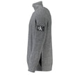 Gray Wool Sweater