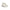 White Polyester Sneaker