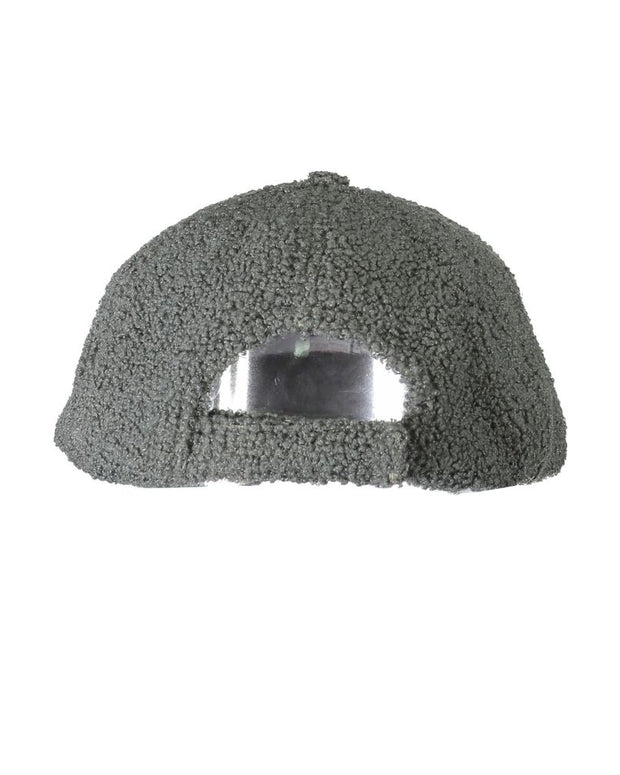 Gray Polyester Hats & Cap