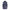 Blue Polyamide Men Jacket