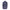 Blue Polyamide Men Jacket