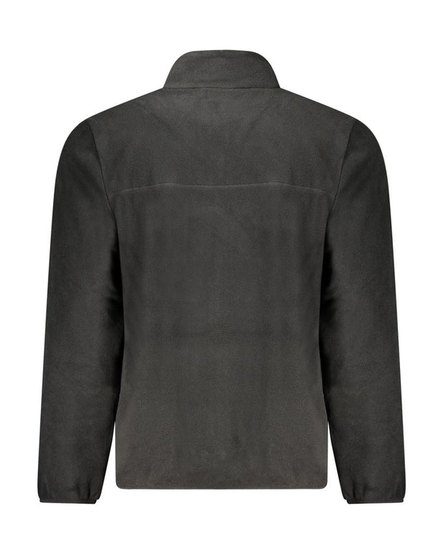 Black Polyester Jacket