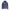 Blue Polyester Jacket