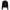 Black Alpaca Leather Sweater