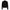 Black Alpaca Leather Sweater