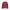 Red Recycled Polyester Men Jacket