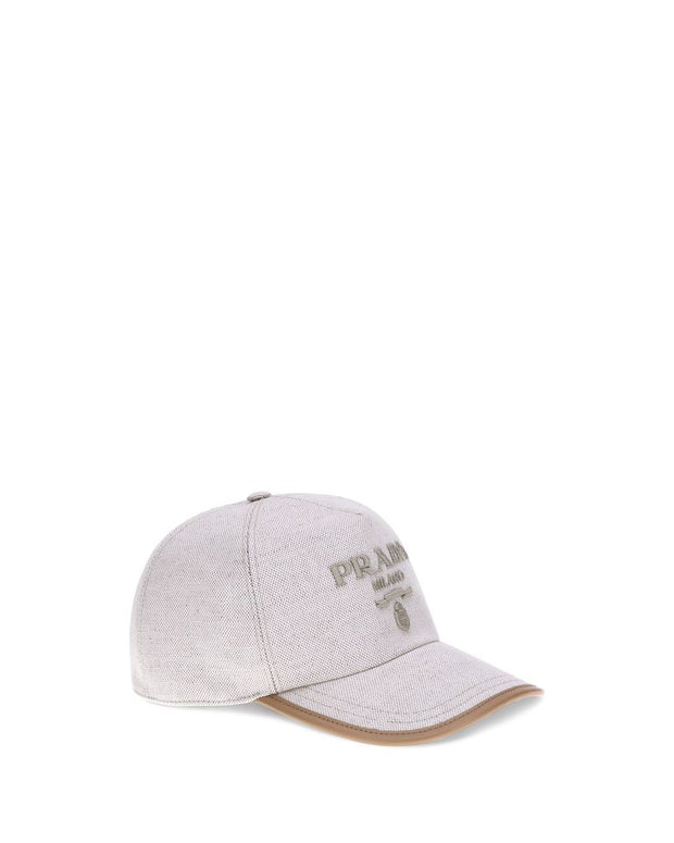 Logoed Baseball Hat