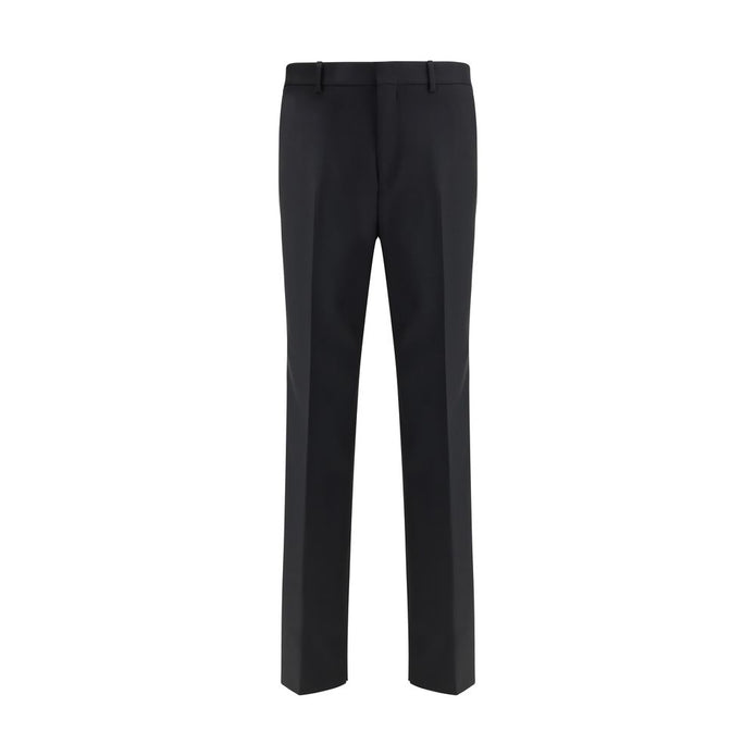 Wool Pants