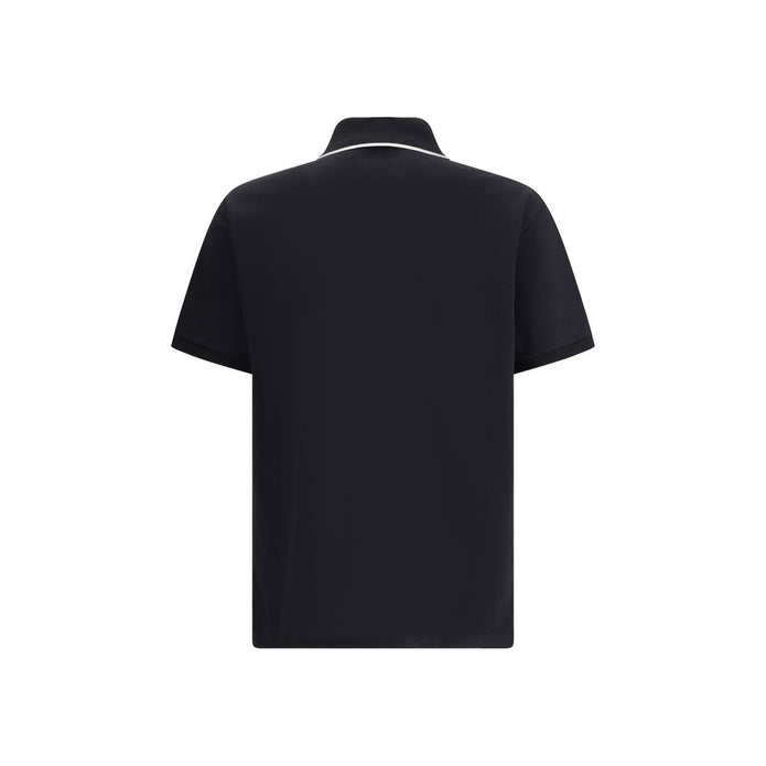 Logoed Polo Shirt