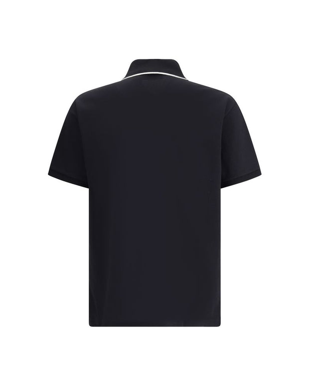 Logoed Polo Shirt